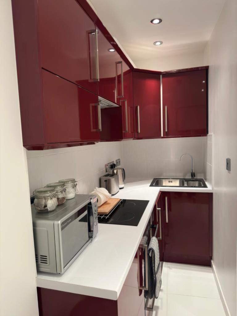 Smithfield St Paul Farringdon Central London Apartment Екстер'єр фото