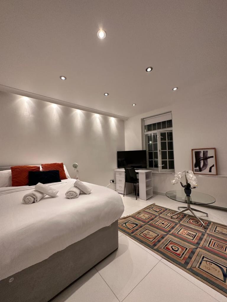 Smithfield St Paul Farringdon Central London Apartment Екстер'єр фото