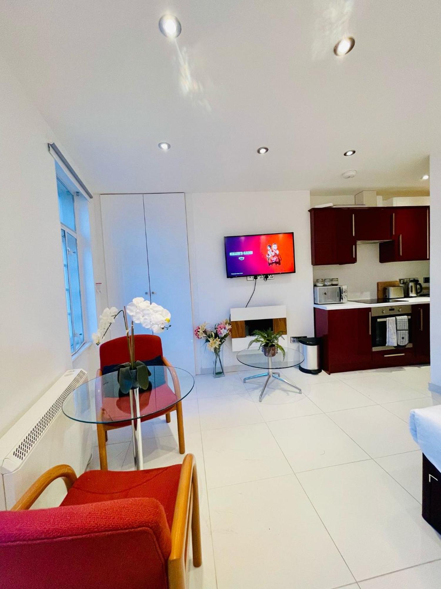Smithfield St Paul Farringdon Central London Apartment Екстер'єр фото