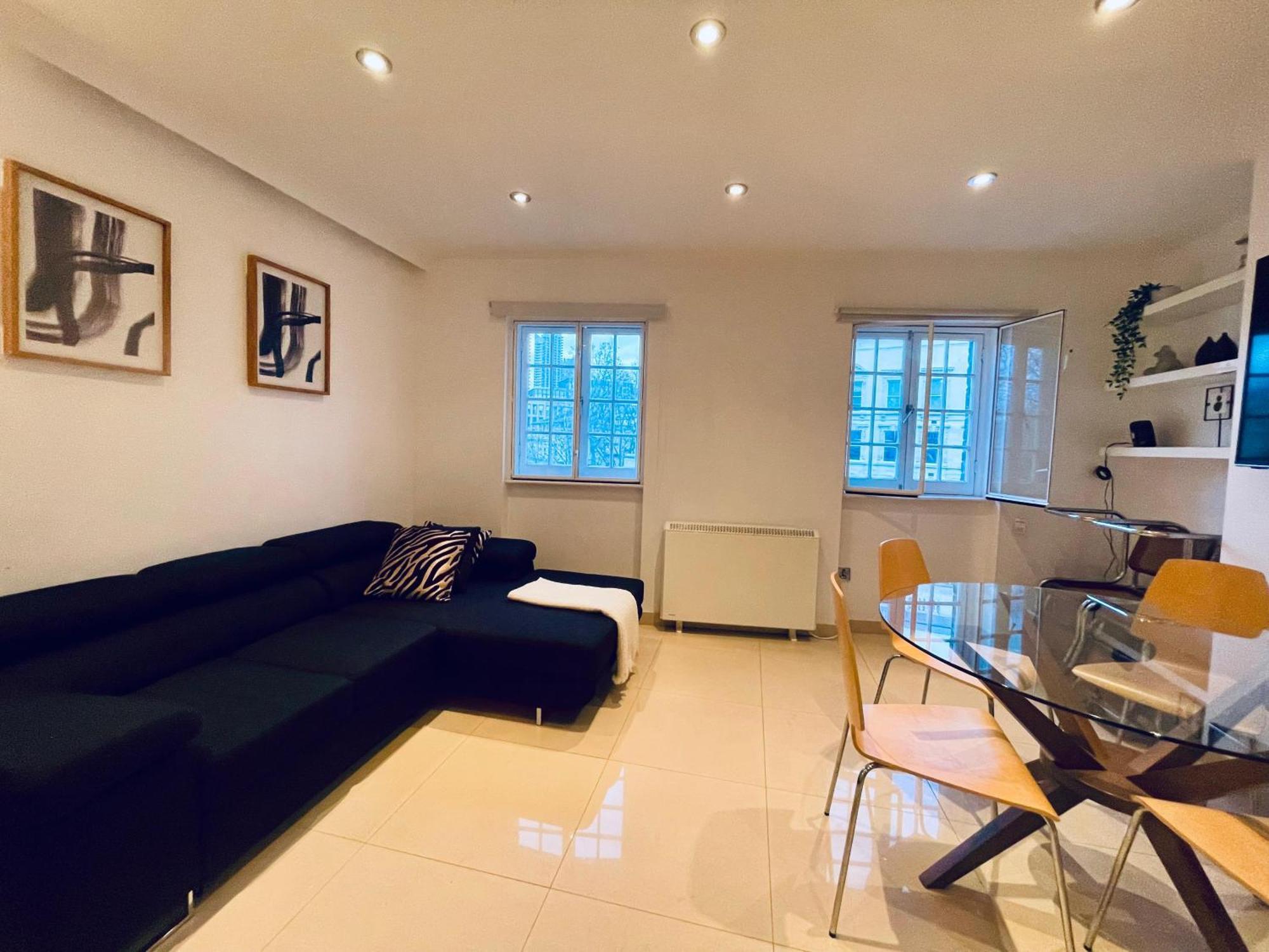 Smithfield St Paul Farringdon Central London Apartment Екстер'єр фото