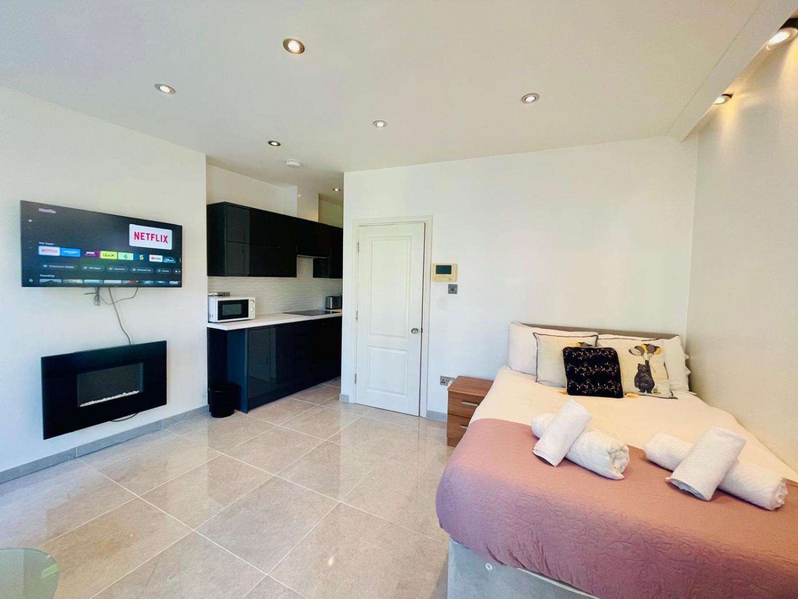 Smithfield St Paul Farringdon Central London Apartment Екстер'єр фото