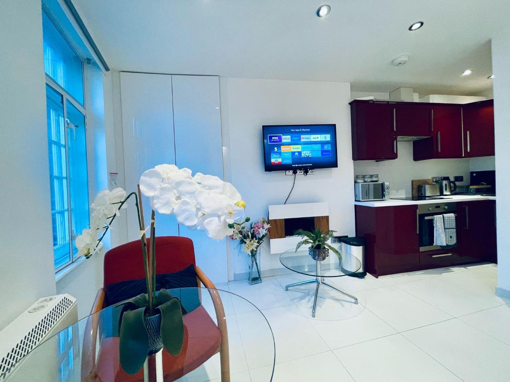Smithfield St Paul Farringdon Central London Apartment Екстер'єр фото