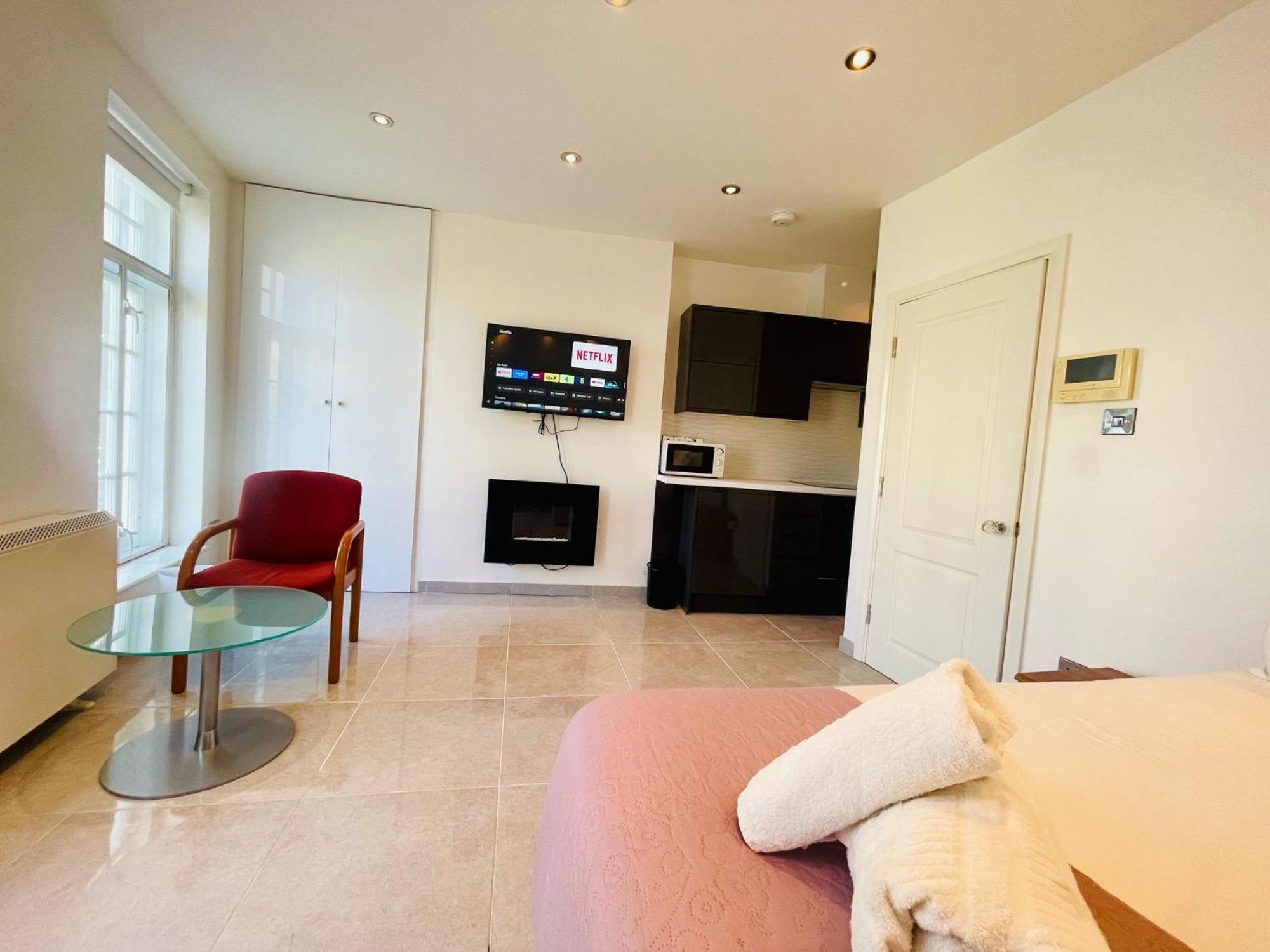 Smithfield St Paul Farringdon Central London Apartment Екстер'єр фото