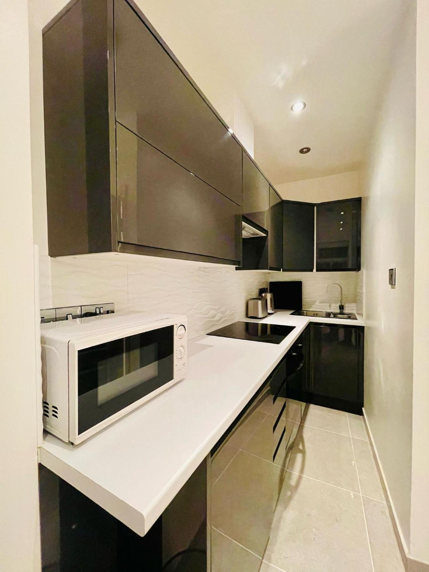 Smithfield St Paul Farringdon Central London Apartment Екстер'єр фото