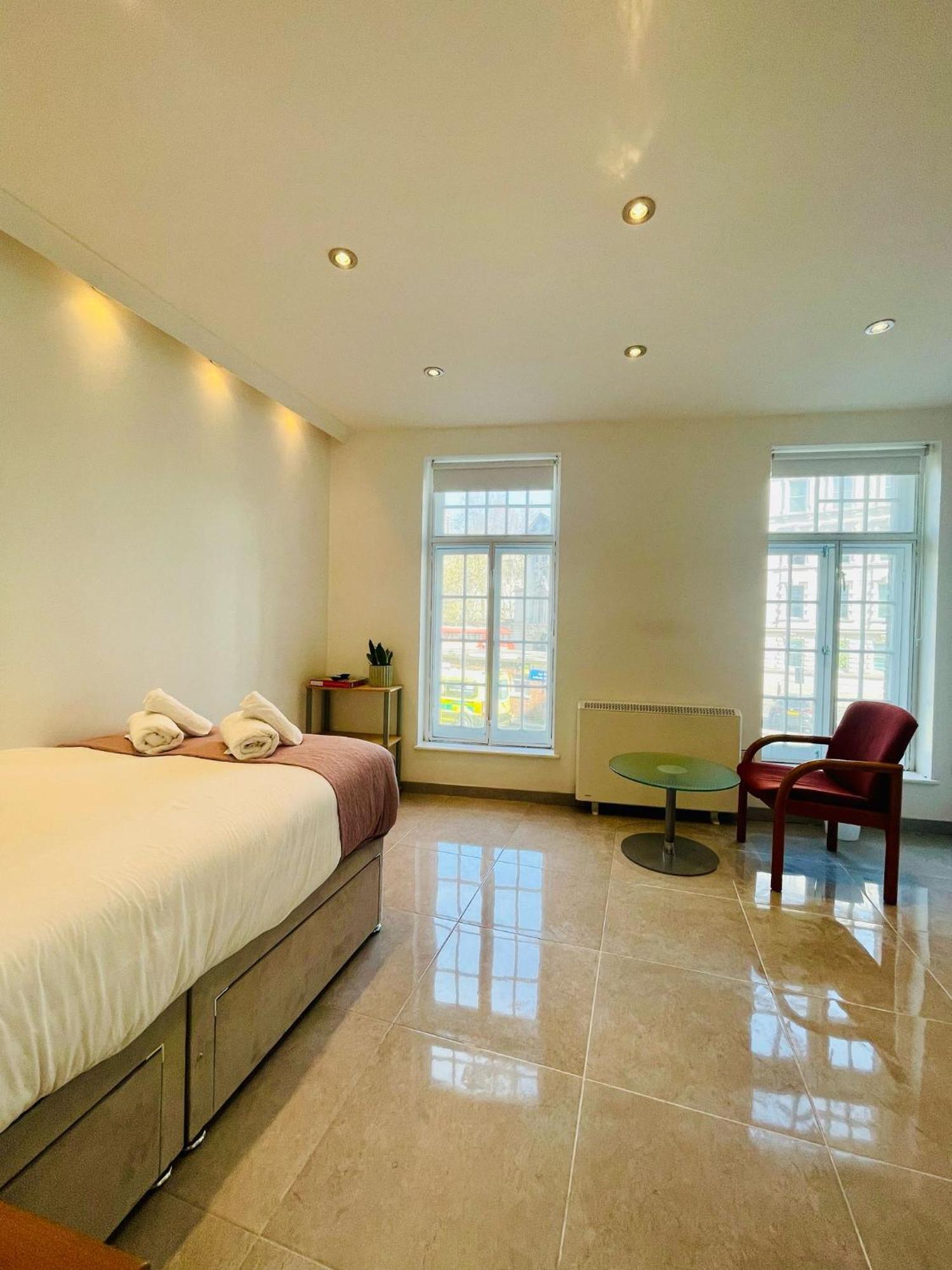 Smithfield St Paul Farringdon Central London Apartment Екстер'єр фото