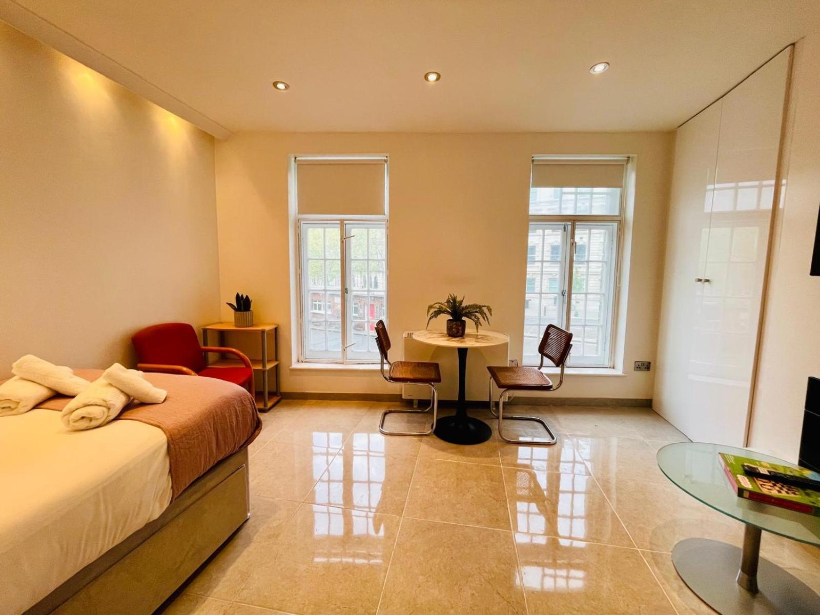 Smithfield St Paul Farringdon Central London Apartment Екстер'єр фото